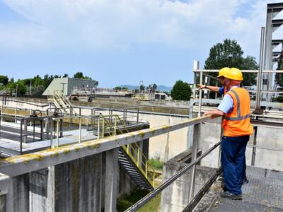 Depuratore del Pollino: via libera ai lavori per il contenimento degli odori