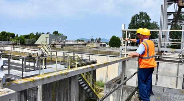 Depuratore del Pollino: via libera ai lavori per il contenimento degli odori