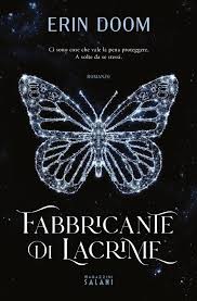 Fabbricante di lacrime (recensione libro)