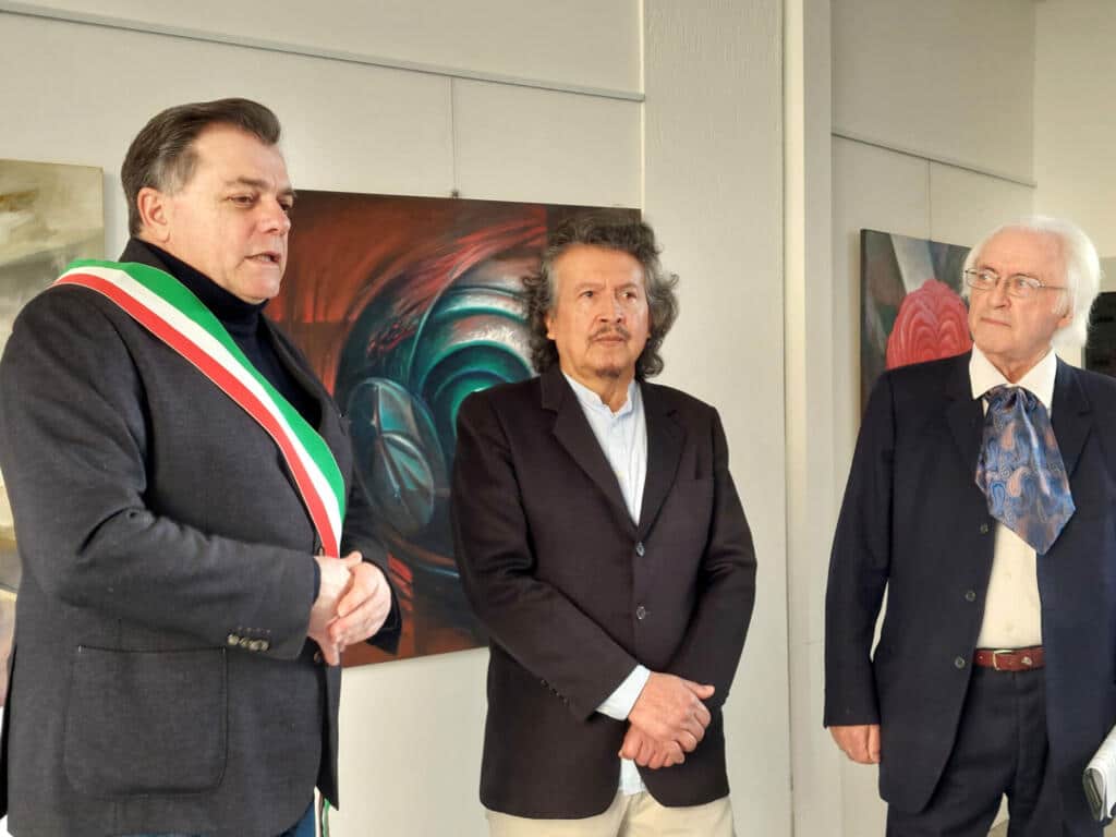 giovannetti artista Gierut