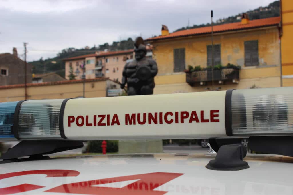 polizia municipale gen