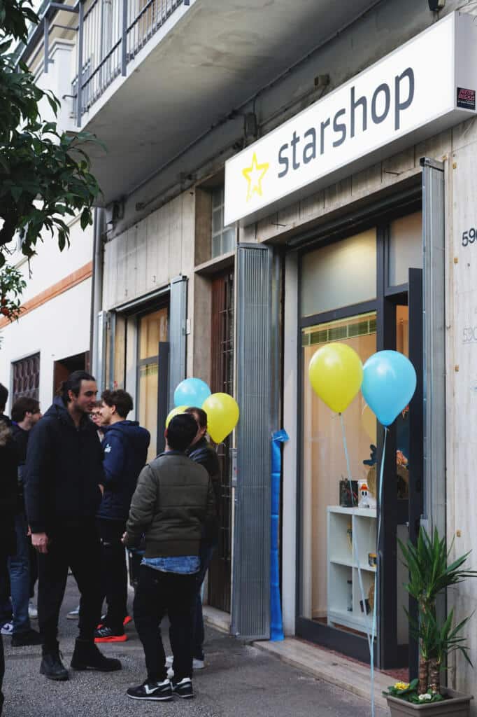 starshop viareggio 6