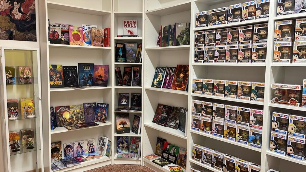 starshop viareggio funko