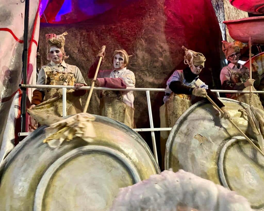v carnevale g
