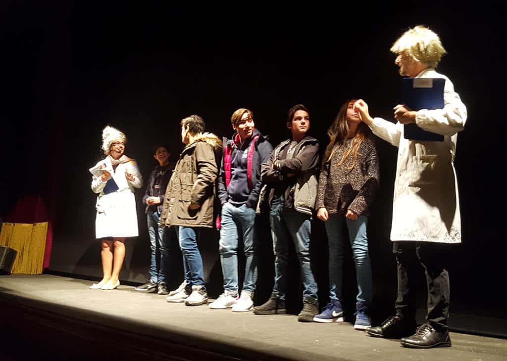 LU.ME . Orientagiovani 28 nov 2017 al Giglio Lucca 2