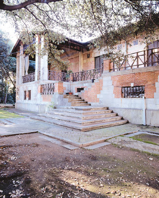 Villino Puccini di Viareggio