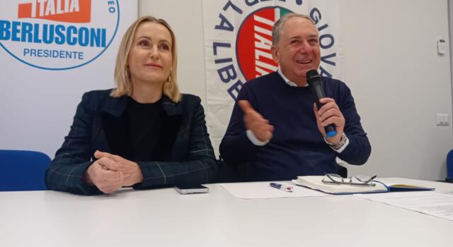 Congresso Forza Italia a Camaiore, si elegge il nuovo segretario