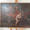 Restaurati altri 5 dipinti dell’ex convento di San Leone