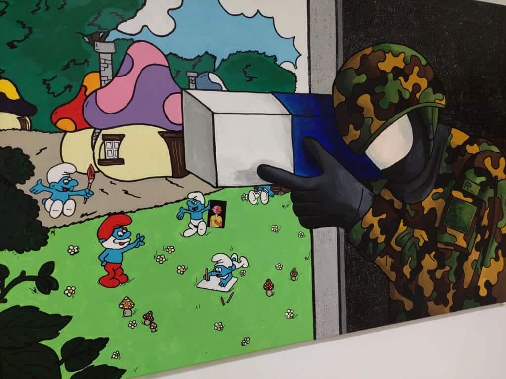 gamespotting 5