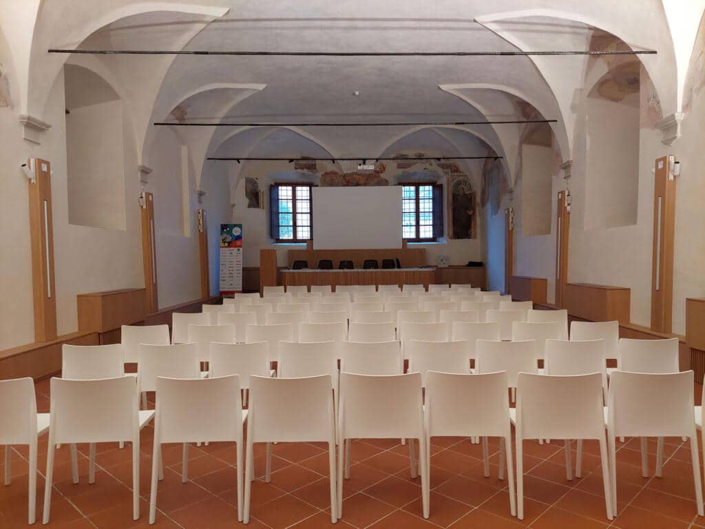 sala Annunziata interno