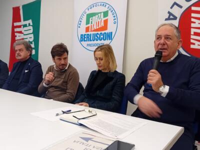 Forza Italia lancia la sfida: ‘noi il vero partito nuovo del panorama politico’
