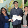 Lo studente Francesco Francini di Viareggio vince la borsa di studio regionale