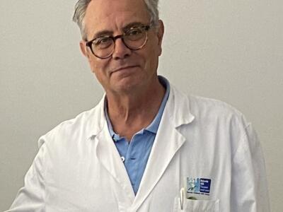In pensione Giancarlo Casolo, direttore della struttura  di Cardiologia dell’ospedale “Versilia”