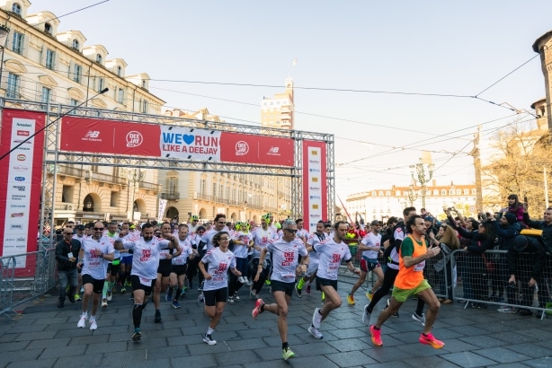 LA DEEJAY TEN ARRIVA PER LA PRIMA VOLTA A VIAREGGIO