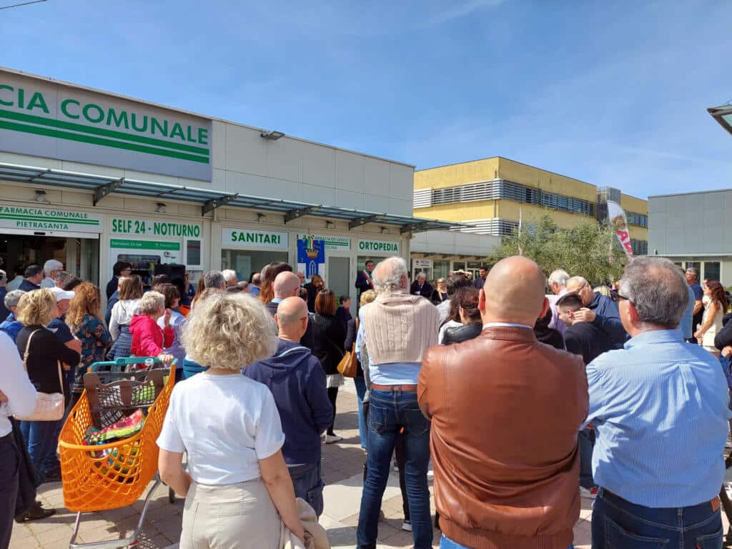 farmacia GenteFuori