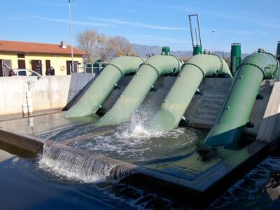 Sicurezza del territorio, 300 mila euro per gli impianti idrovori