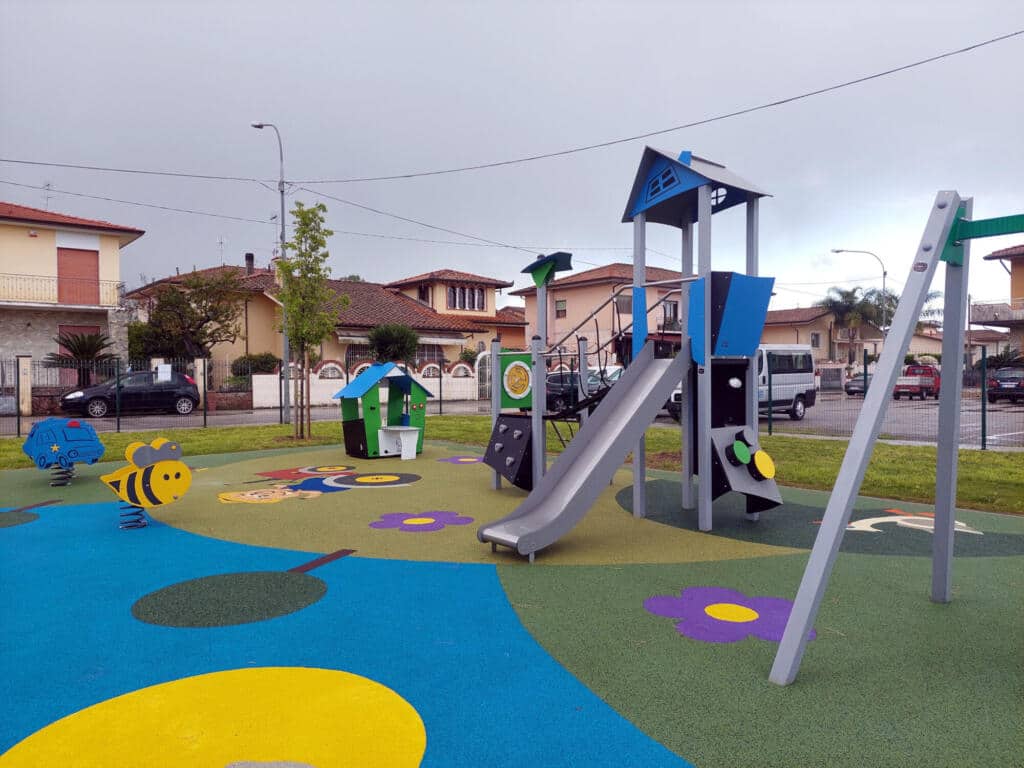 parco giochi