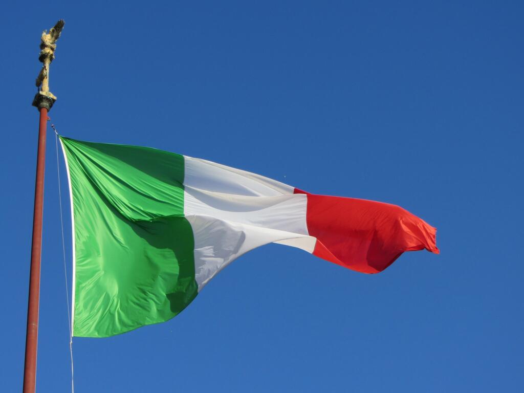 tricolore bandiera liberazione 25 aprile