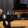 Alberto Cartuccia Cingolani, il giovane pianista si esibisce in Versilia