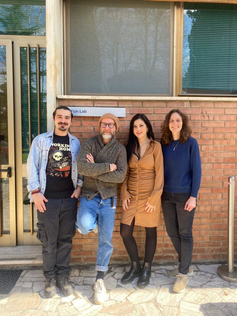 armani foto gruppo ricerca