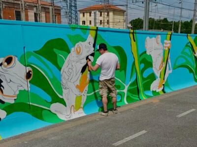 VIA PONCHIELLI: RIPARTITO IL PROGETTO BINAR10 DI SOROPTIMIST CLUB VIAREGGIO VERSILIA