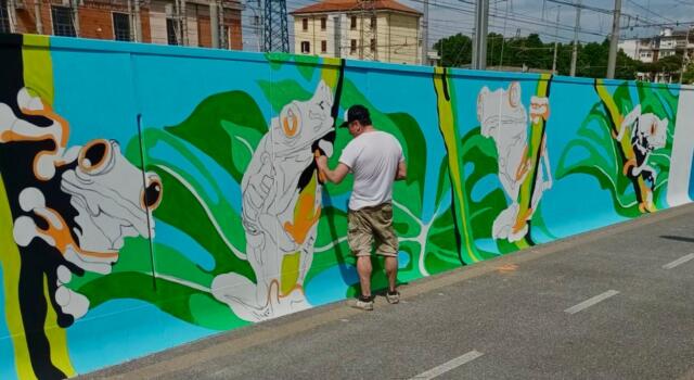 VIA PONCHIELLI: RIPARTITO IL PROGETTO BINAR10 DI SOROPTIMIST CLUB VIAREGGIO VERSILIA