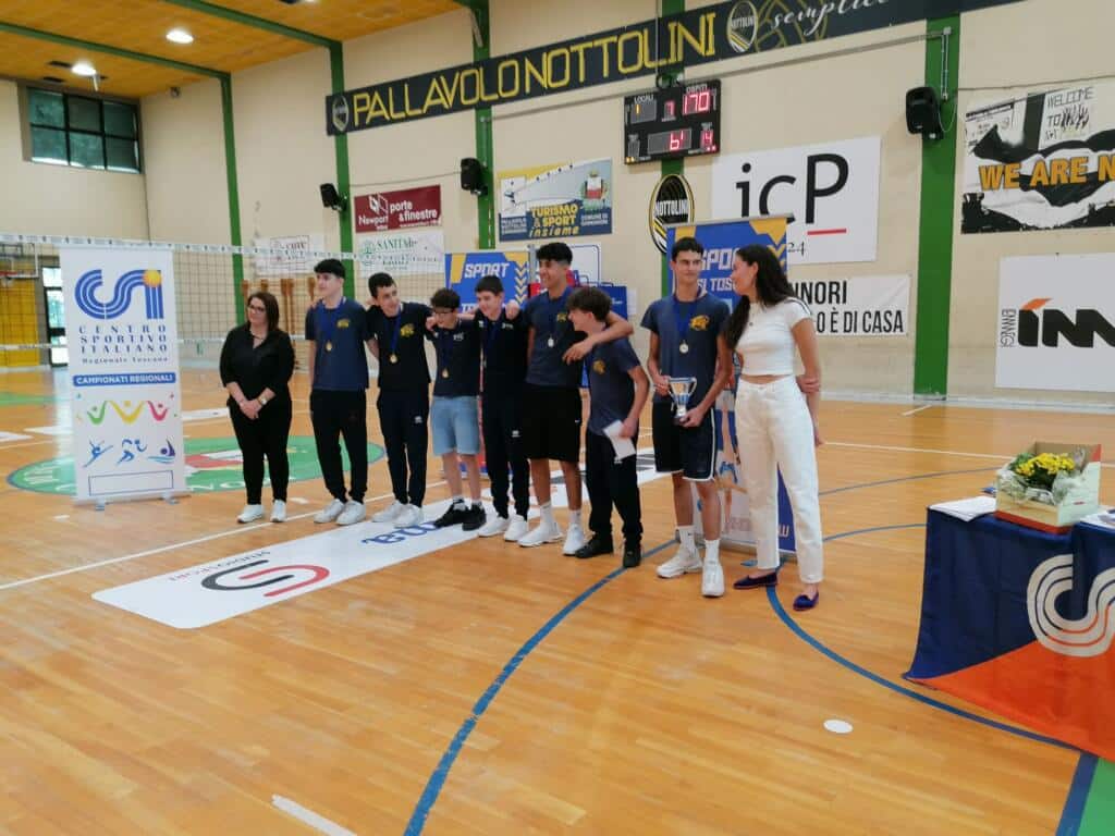 dream vollery camp reg un 16m con Sofia Renieri