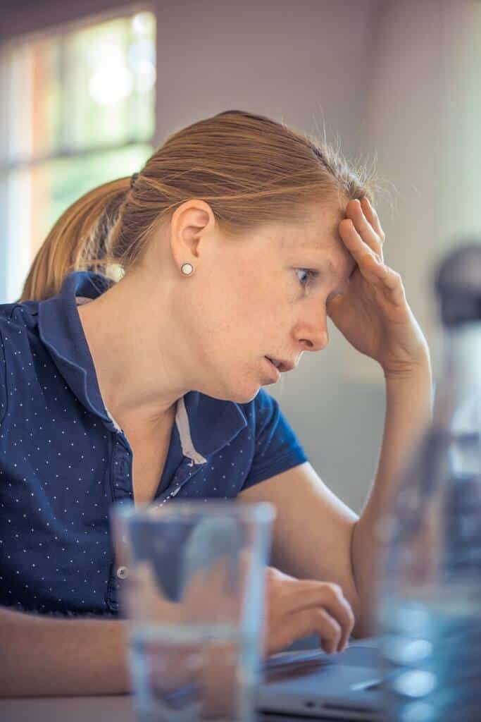 pensare stress