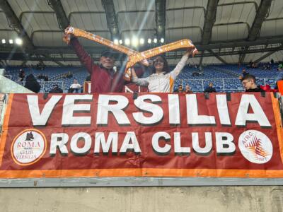 Oltre 270 soci in un anno: numeri record per il Versilia Roma Club