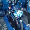 Ottima prestazione nel mondiale Superbike per Thomas Benetti