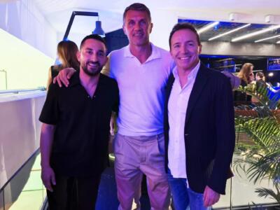 STEFANO BUSA’ SCELTO ANCHE QUEST’ANNO DA GIUSEPPE RISO, TOP PROCURATORE SPORTIVO