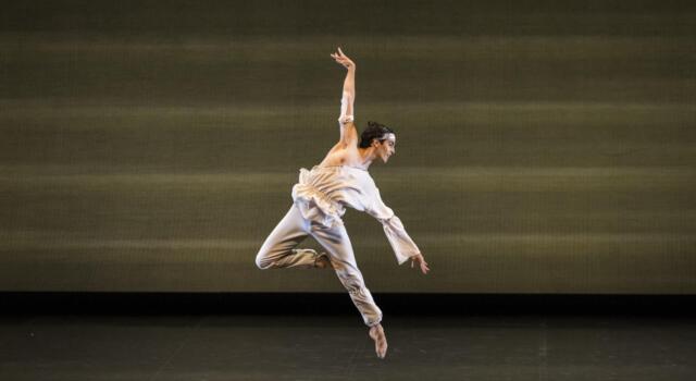 La grande danza torna sul palco della Versiliana