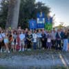 Un messaggio di pace e unità da Les Jardins d’Ecaussinnes