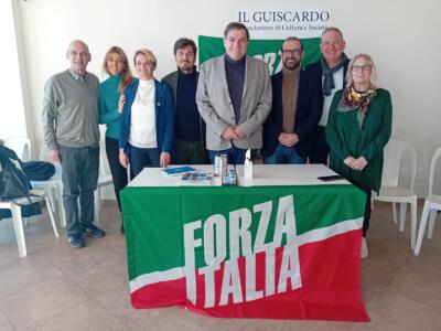 Pietrasanta: il consigliere Niccolò Alberti in Forza Italia