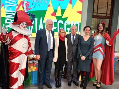 Carnevale, tutto pronto per il secondo corso