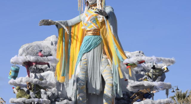 Carnevale di Viareggio, il gran finale