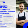 Offerta di lavoro, cercasi operai turnisti