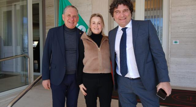 Forza Italia, Marcello Mancini segretario a Camaiore