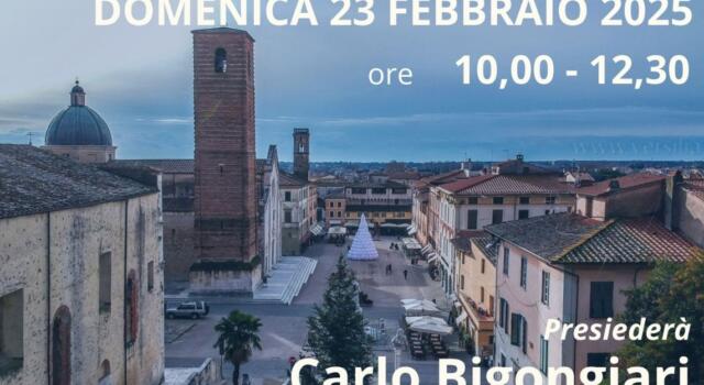 Forza Italia, congresso comunale a Pietrasanta e Seravezza