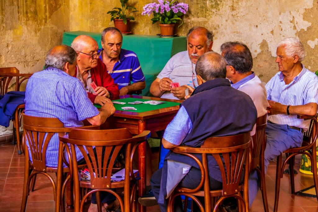 gioco a carte