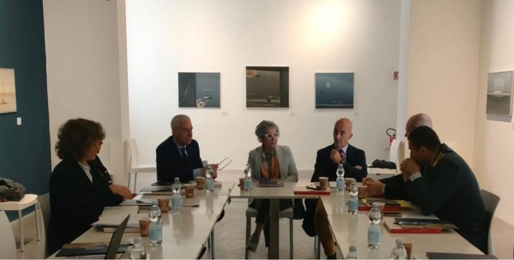 comitato sicurezza