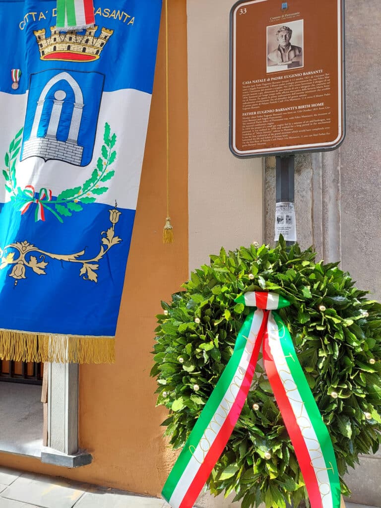 commemorazione Barsanti