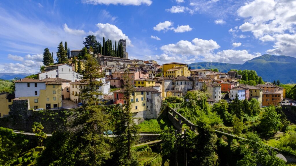 Barga Toscana 1