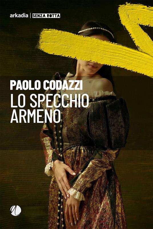Lo specchio armeno copertina