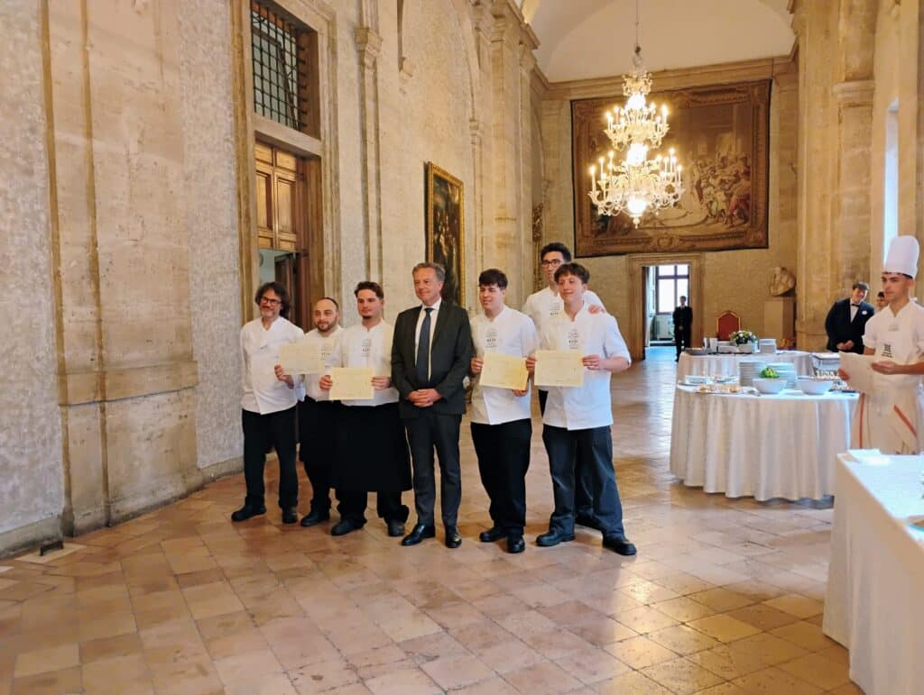 Premiazione ISI Marconi