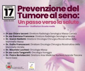 Prevenzione del tumore al seno