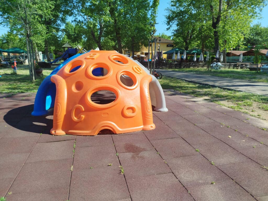 Tinaia parco