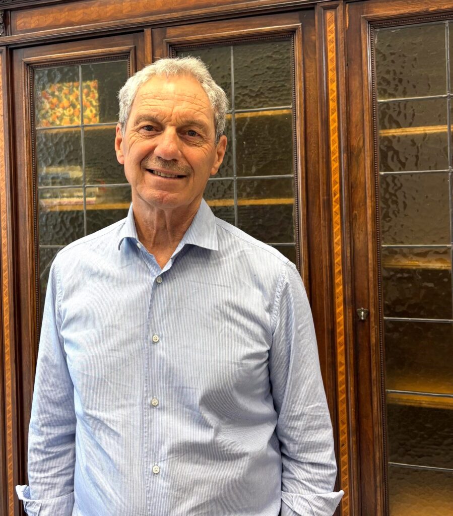 prof Mauro Rosi