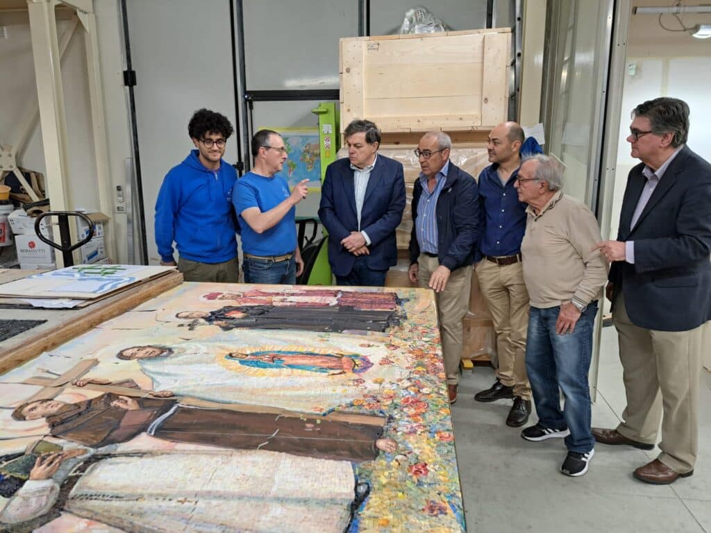 visita studio sindaco