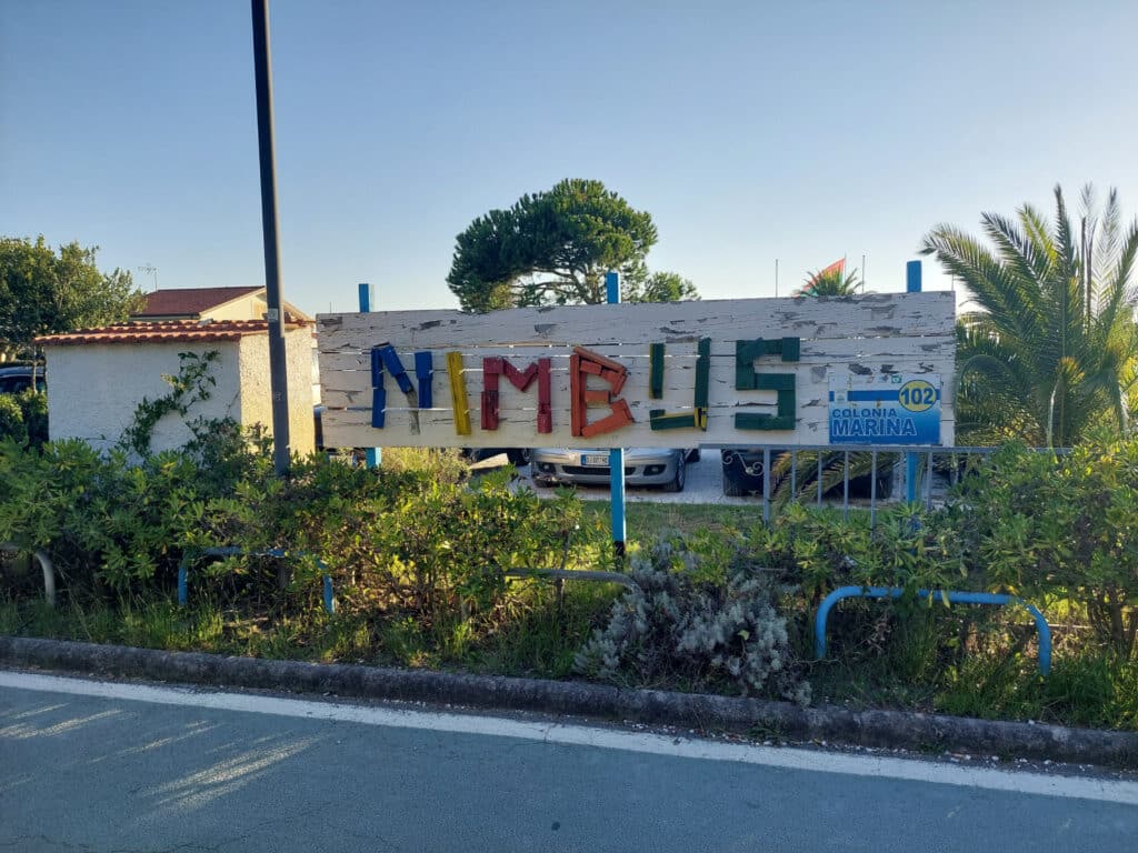 Nimbus esterno